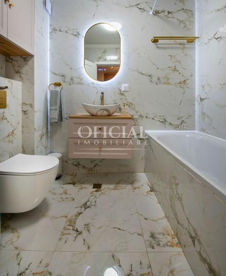 Apartament 3 Camere | 57 Mp | Terasa 31 Mp | Garaj | Zona VIVO METRO - 9