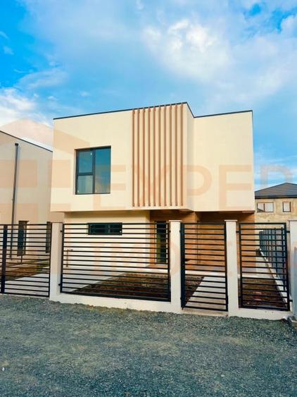 O casa noua, o fila alba – in Lazu, la doar cativa pasi de liniste - 17