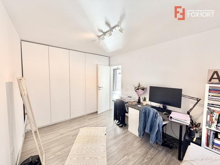 Penthouse cu 3 camere si terasa de 28 mp, zona Braytim - 10