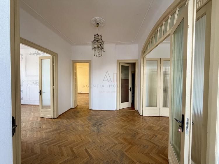 Apartament 3 Camere | Vila Interbelica | Comision 0| - 8