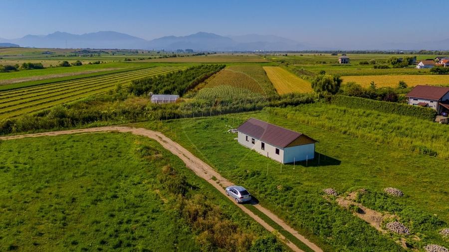 0% COMISION | Teren de vanzare Bod | 700 mp | Constructie pe teren - 6