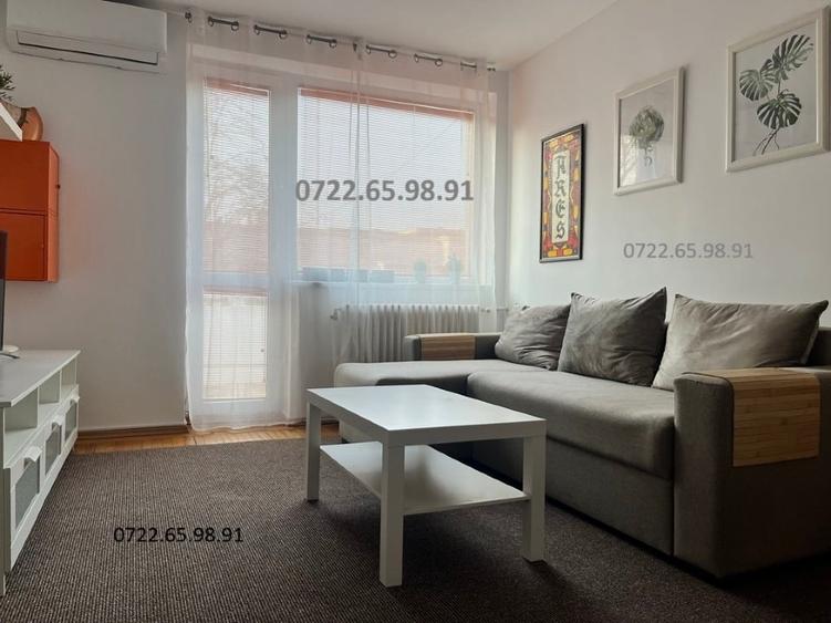 Proprietar inchiriez apartament doua camere Floreasca, Mozart nr. 7 - 4