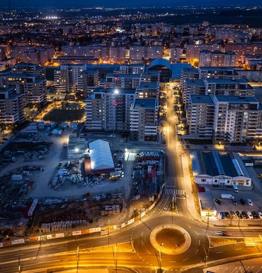 Apartament de 2 camere in Urban Plaza - 3