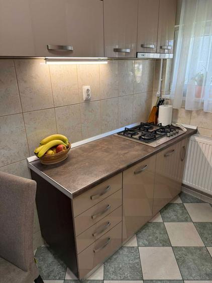 Apartament 2 camere, etaj 1/10 Mureseni, 48.5 mp + balcon generos (10,5 mp), inchis si integrat in spatiul interior - 5