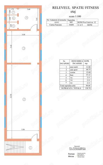 De inchiriat central - 5