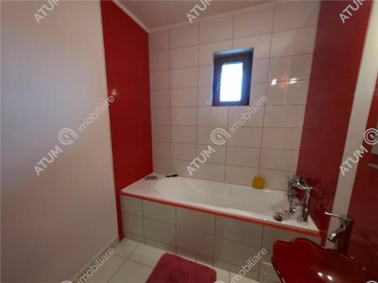 Apartament spatios cu 3 camere si loc de parcare in Arhitectilor Sibiu - 15