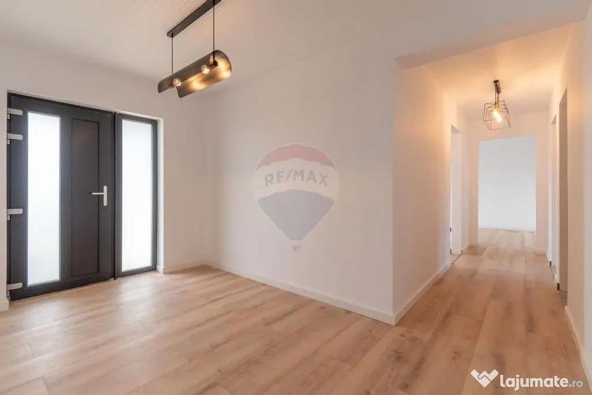 Casa de vanzare, Jucu de Sus, Luminis, 118mp, Finisata Ut... - 13