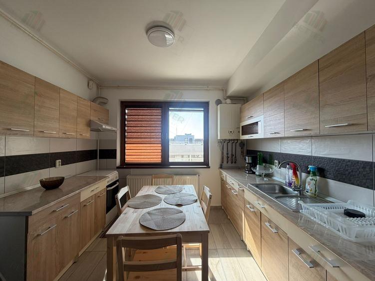 Apartament 2 camere + Loc de parcare – Cartier Solar, Bd. Metalurgiei - 4