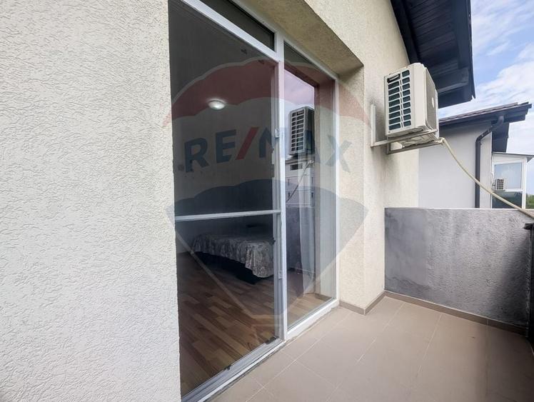 Apartament cu 1 camere de vânzare - 9