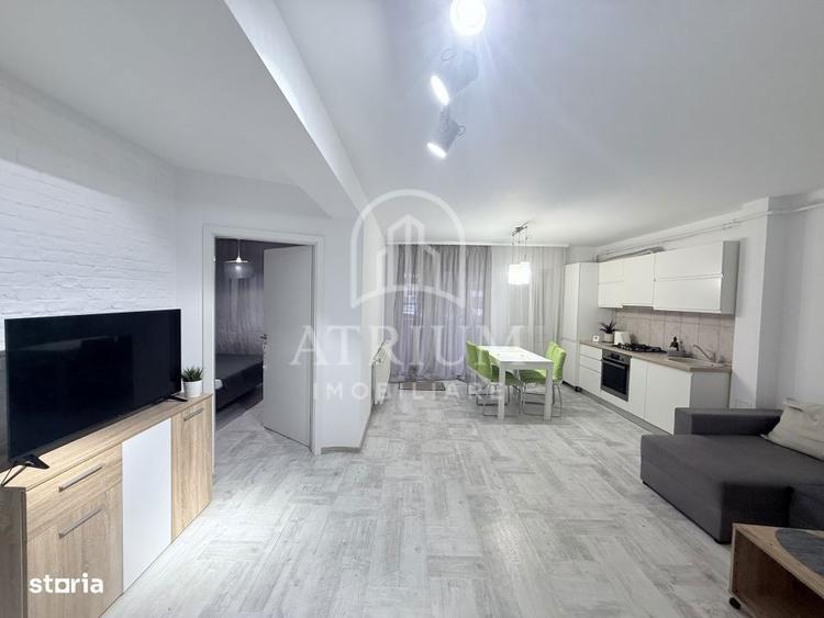 Apartament 2 cemere la cheie, 66 mp utili cu 10 mp terasa, zona Terra - 1