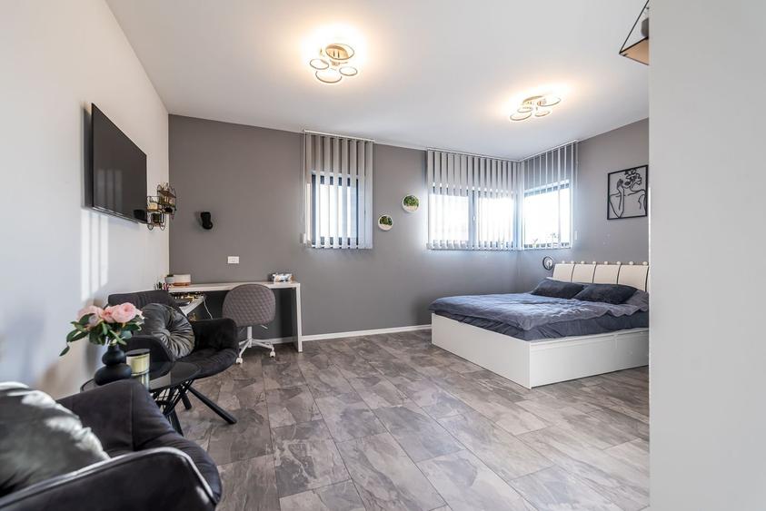 Vilă premium cu teren generos, la 10 km de Arad, Zimandcuz - 18