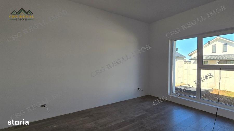 Vila Moderna Parter - 3 Camere si Pod - Acces Bulevard - 1