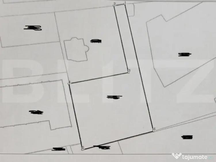 Teren intravilan devanzare, 1599 mp, in zona Funshop Park Tu - 2