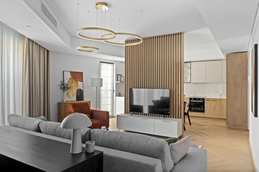 Bloc boutique nou - ultra-central, cu design de lux și parcare subterană - 2