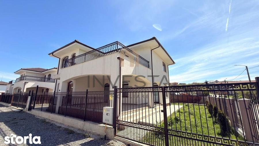 Casa individuala, retrasa de la agitatia urbana! - 4