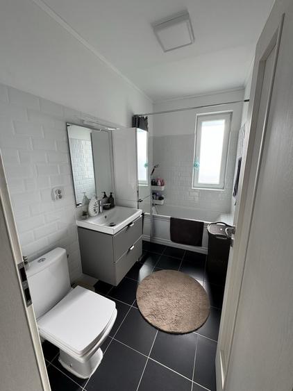 Nou.Aproape de Zone2. Mobilat si utilat modern. Bucatarie inchisa. - 8