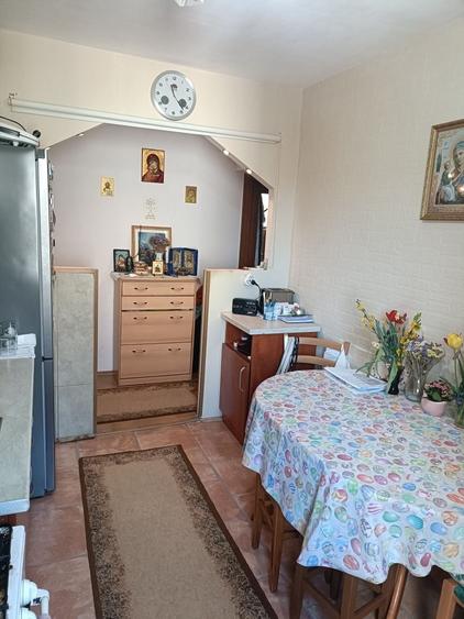 Apartament cu 2 camere decomandat în Sântana de Mureș