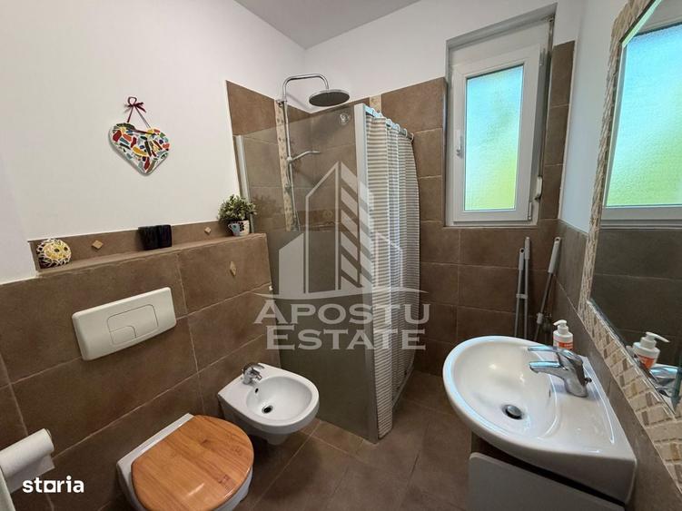 Apartament cu 2 camere în Dumbrăvița