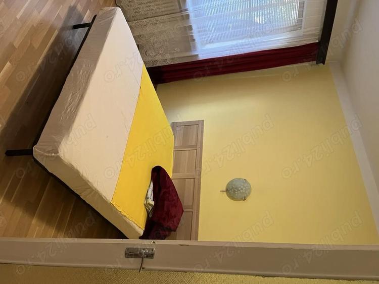 Inchiriere 4 camere semiutilat Bd. Carol - 10