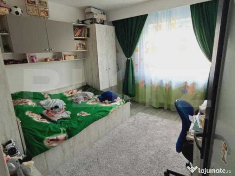 Apartament 3 camere, 70 mp, etajul 4 Beclean - 6