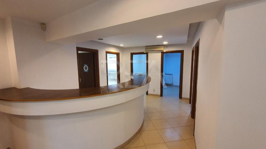 Spatiu de birouri inchiriat | 525 m.p disponibili | Piata Unirii - 8