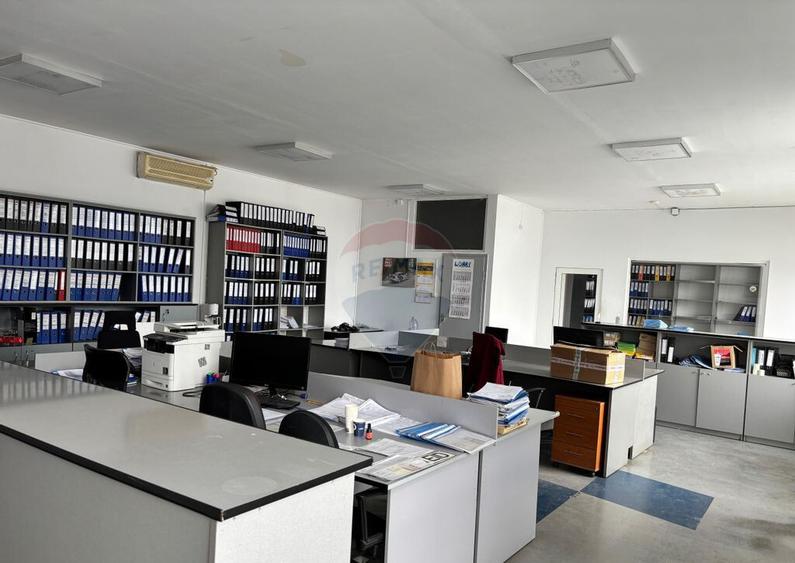 Spa?iu de birouri de 431mp in zona Kaufland Medias - 21