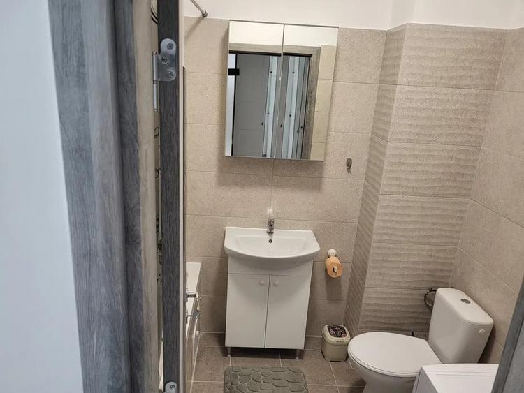 Inchiriere Garsoniera Decomandata Militari Residence  loc de parcare inclus - 8