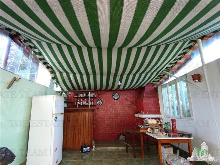 Vila cocheta 4 camere si curte de 950 mp, priveliste superba, cu toate utilitati - 15