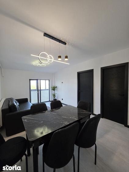 Apartament bloc nou,parcare proprie, mobilat. - 3