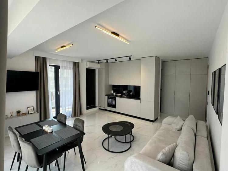 Apartament SMART 2 Camere Mamaia Nord cu Vedere la Mare. Zona Hotel Opera / Loft - 2