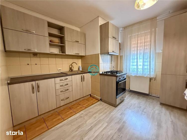 Apartament cu 2 camere de inchiriat, decomandat, in Tudor, Ale.Covasna - 1