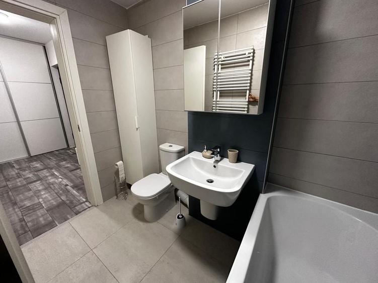 Garsoniera cu Parcare 7min Metrou Lujerului 21Th Residence Iuliu Maniu - 11