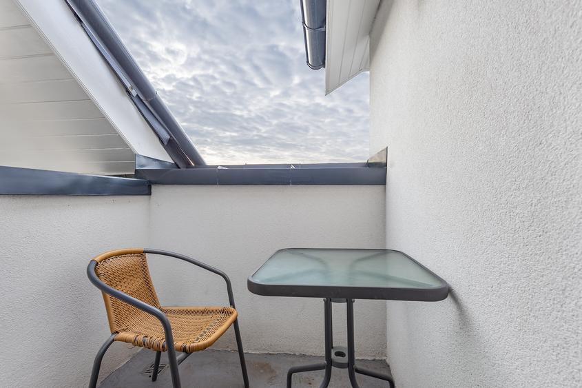 Duplex nou de închiriat | Dumbrăvița – zona Cora | 2 dormitoare cu băi proprii | - 12