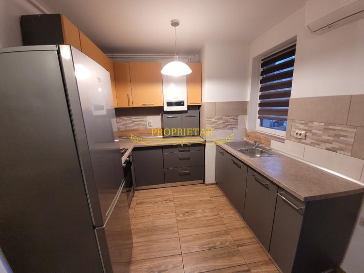 Proprietar vând ap   3 camere in bloc nou, Gheorgheni ,Iulius Mall FSEA parcare  - 8