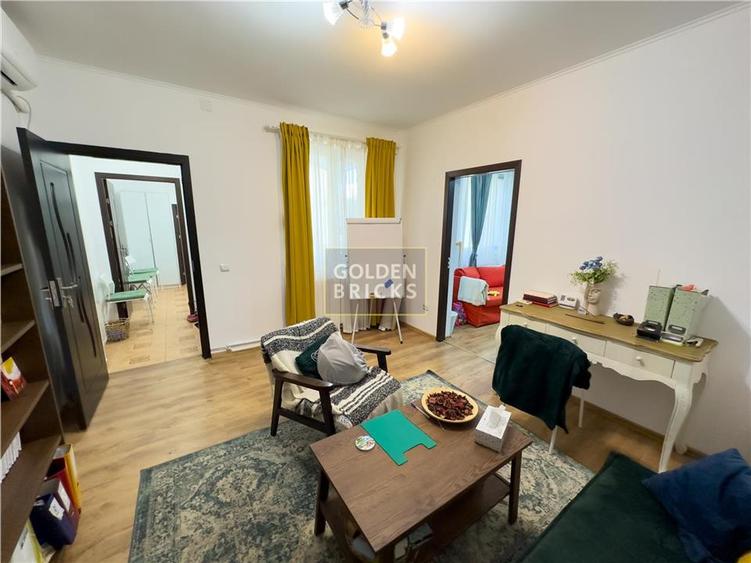 Stefan cel Mare | Metrou 8 min | Casa | 2 Camere | Renovata - 3