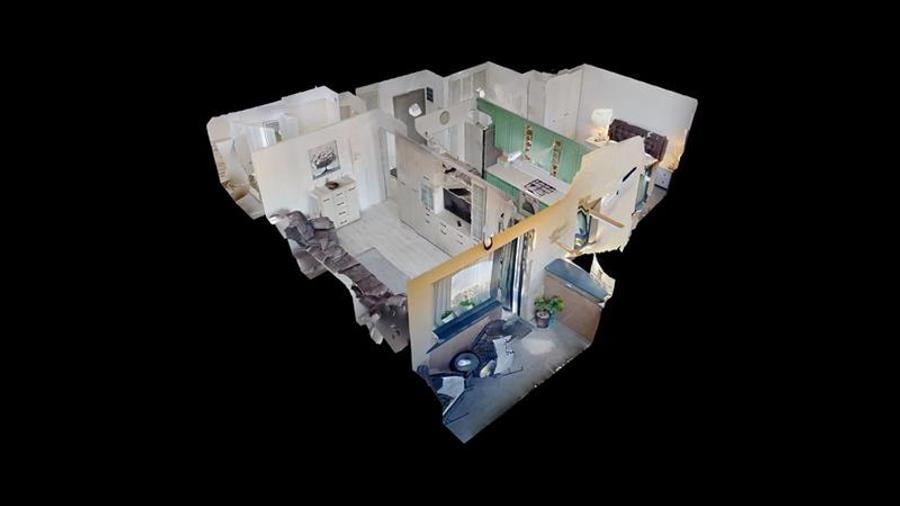 3D! Rafinat,confortabil,decomandat,ales mobilat si echipat, Tractorul, Brasov - 7