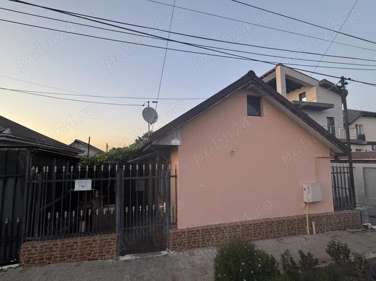 Casa batraneasca de vanzare in Navodari - 1