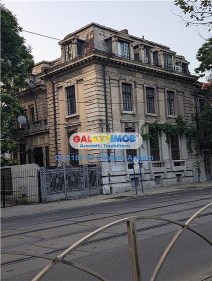 Unirii Mitropolie,oportunitate vilă D+P+E+M 750mp utili, teren 445mp - 1