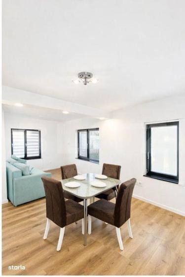 Apartament 2 camere, LUX, 60mp la casa, curte 40mp, langa Aeroport, De - 8