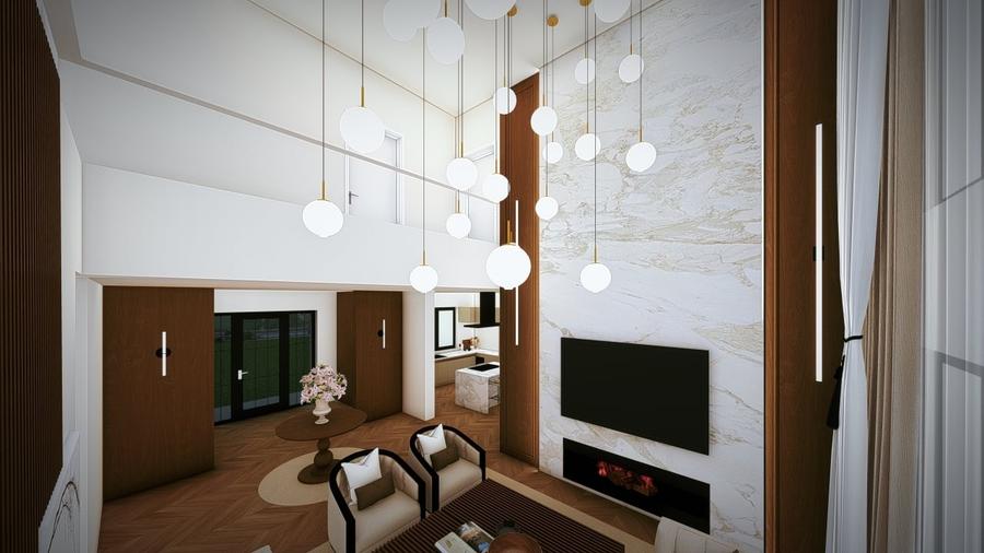 "The Mansion" by Alpha City Residence - 19