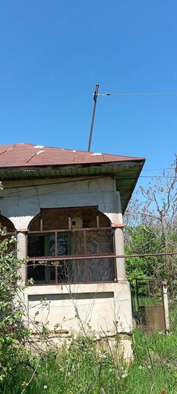 Casa la ?ara jud. Giurgiu, 4 camere, curte 4000 mp - 5