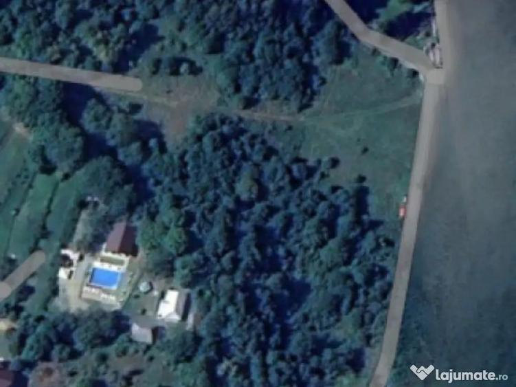 Teren intravilan 80 arii, utilitati, Groapele Chiuzbaii, Mar - 1