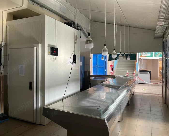 Spațiu comercial, de 12 mp, în Obor