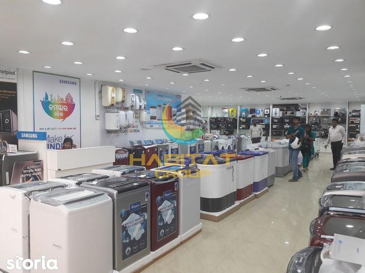 Spațiu comercial, de 160 mp, în Berceni