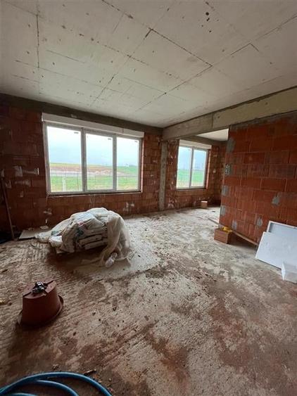 RECO Casa noua  la cheie, plan parter, Oradea-Iosia - 11