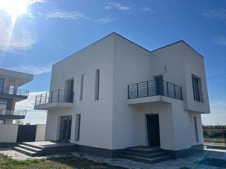 VILA INDIVIDUALA LA ALB ZONA DE VILE ASFALT 200.000 EURO  TVA  INCLUS !! - 6