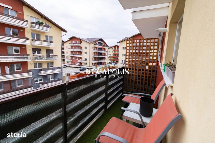 Apartament 2 Camere Mobilat Utilat - 8