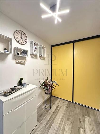 Torontalului - 2 Camere 70mp - Bloc nou - LIFT - Parcare privata - Mobilat si ut - 5