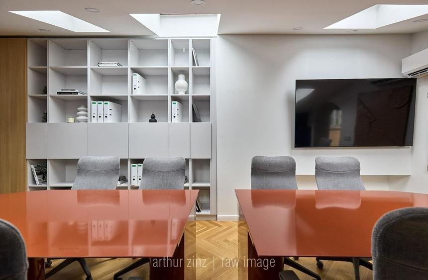 Birou amenajat | Mobilat si utilat | Cladire consolidata si renovata - 8