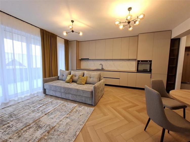 Apartament de LUX 3 camere parcare subterana Promenada Mall - 1